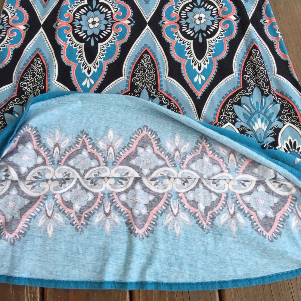 Lucky Brand Maxi Dress - Picture 12 of 13